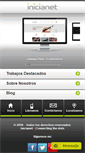 Mobile Screenshot of inicianet.com